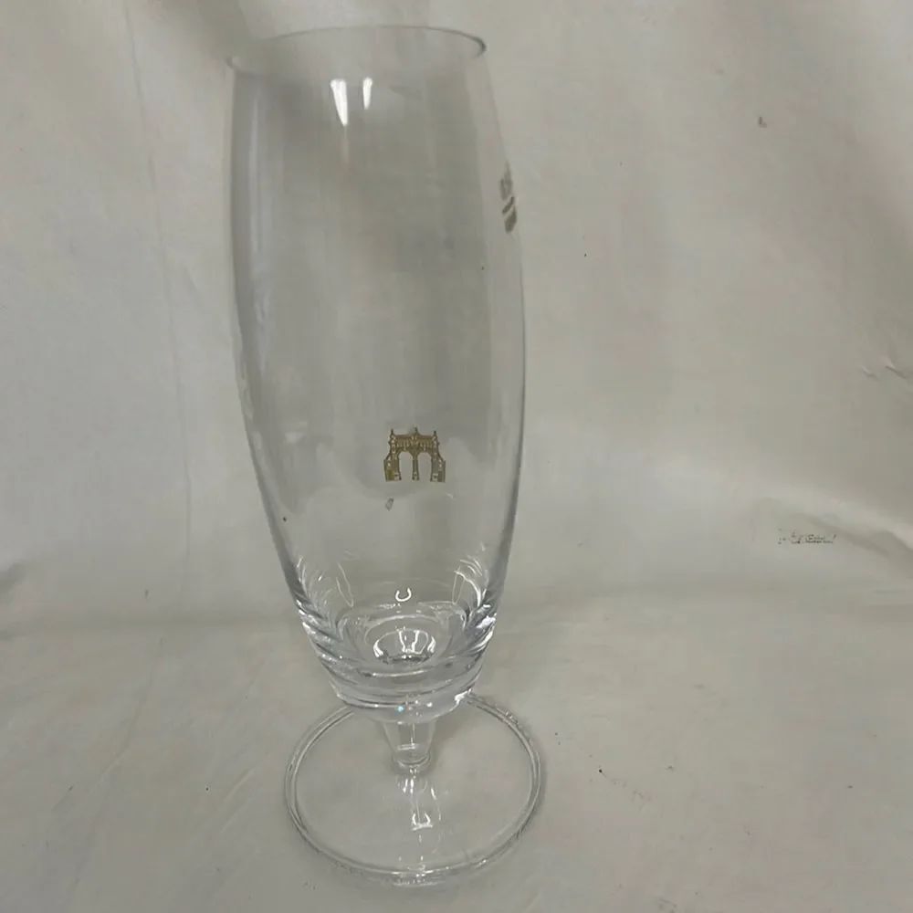 Pilsner Urquell Original 20 Ounces Beer Glass 0.5l Rastal Since 1842 Plezen Czec